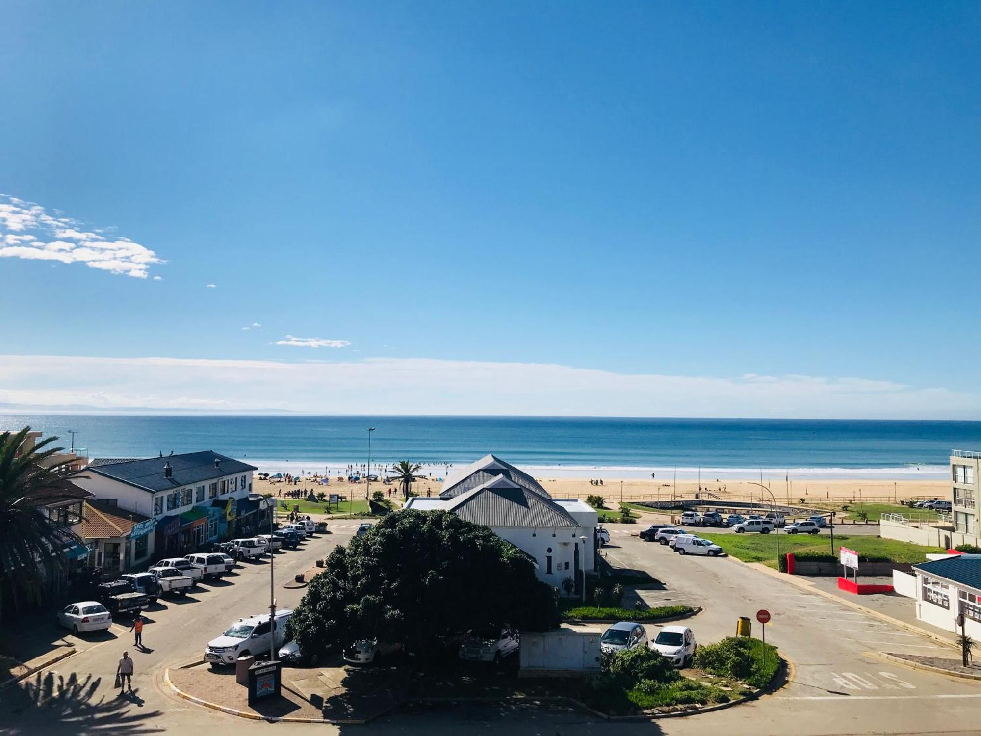 Main Beach Penthouse Jeffreys Bay Dış mekan fotoğraf