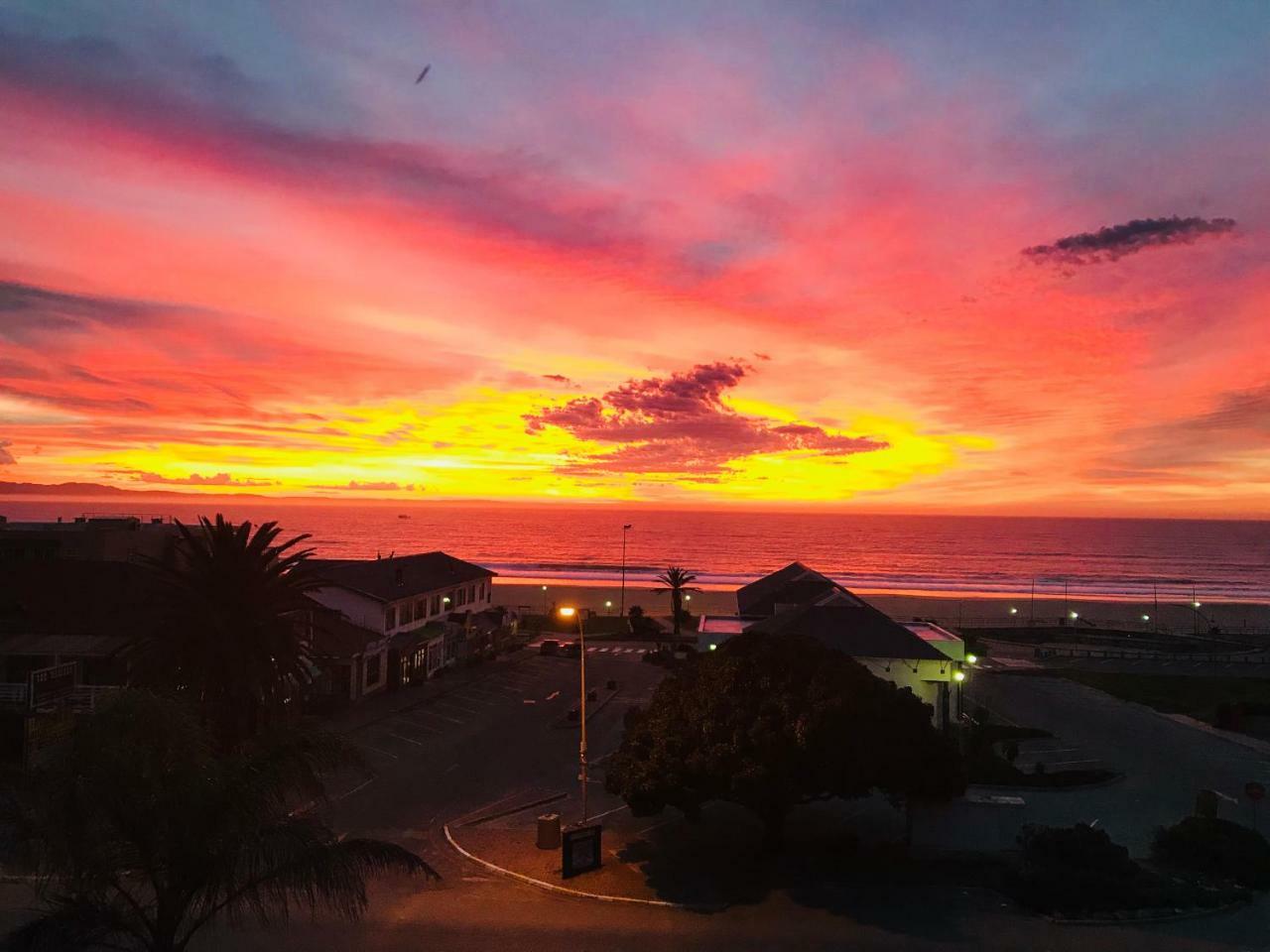 Main Beach Penthouse Jeffreys Bay Dış mekan fotoğraf